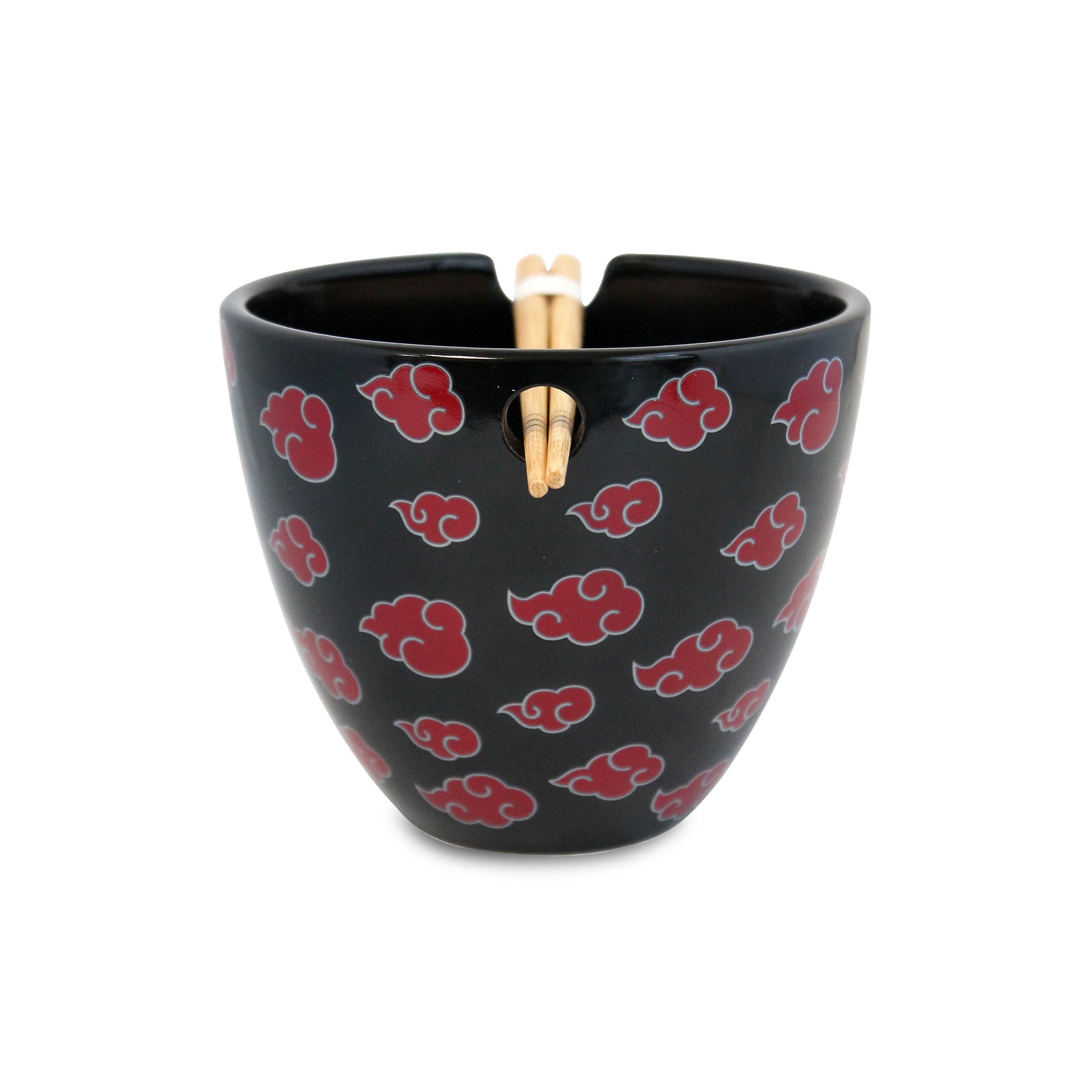Product image Naruto - Akatsuki Ramen Bowl with Chopsticks