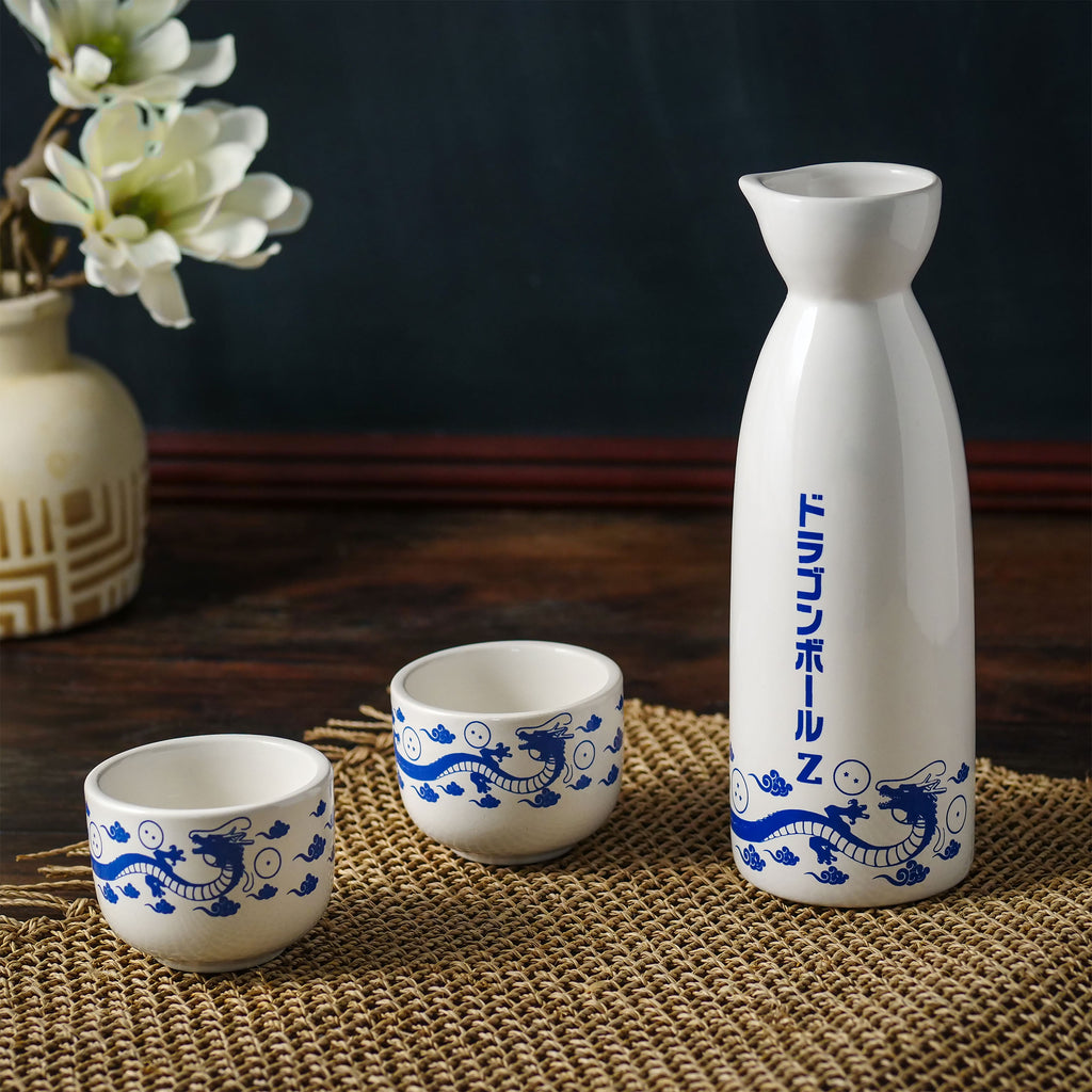 Product image Dragon Ball Z - Shenlong Sake Set