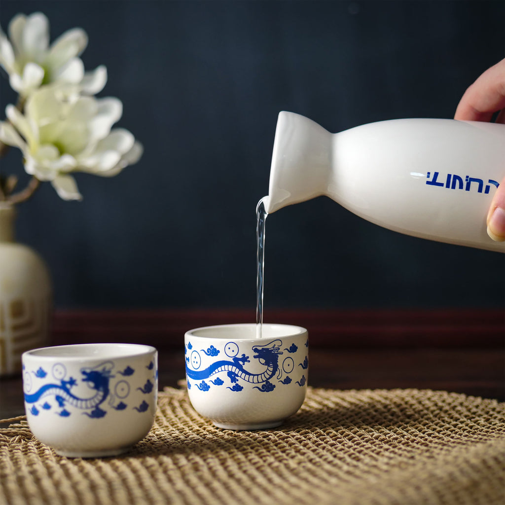 Product image Dragon Ball Z - Shenlong Sake Set