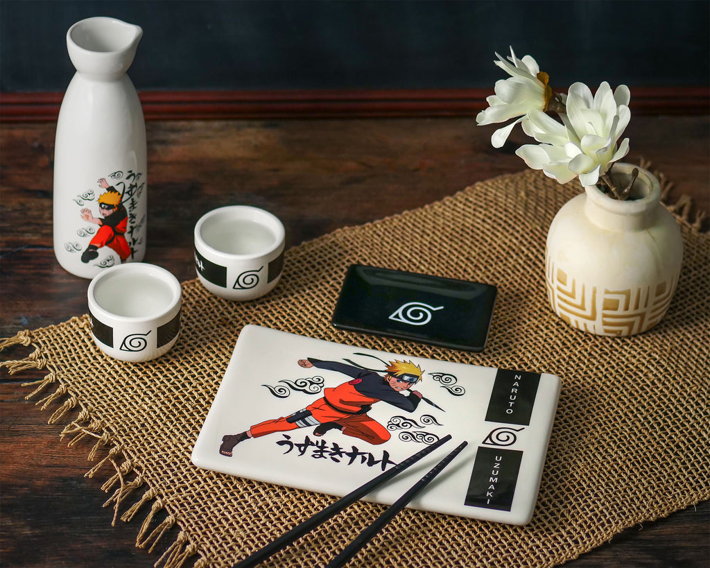 Product image Naruto Sushi Set