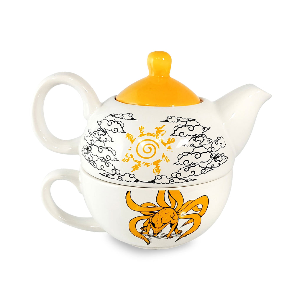 Product image Naruto - Kurama Teapot with Cup