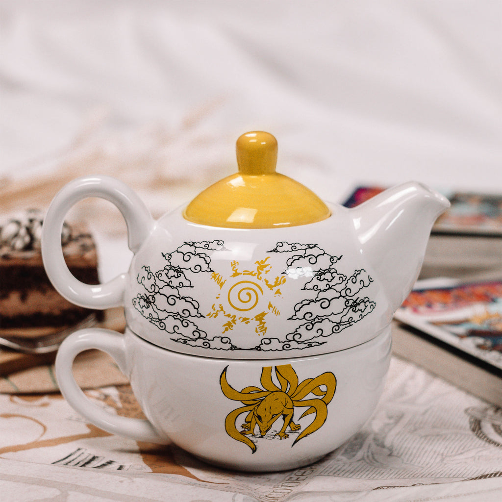 Product image Naruto - Kurama Teapot with Cup