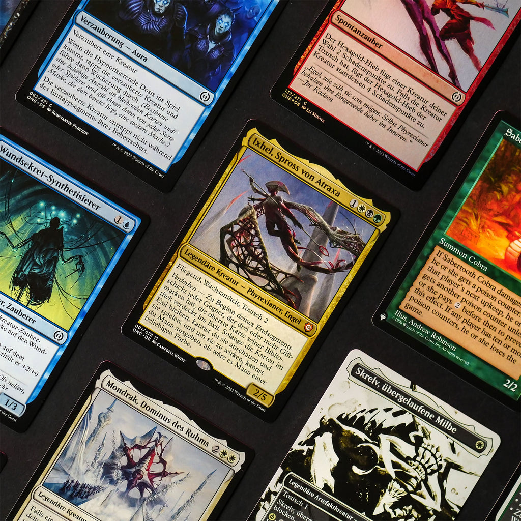 Product image Phyrexia: All Becomes One Bundle - Magic The Gathering