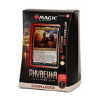 Product image Phyrexia: Everything Becomes One Rebellion Commander Deck - Magic The Gathering
