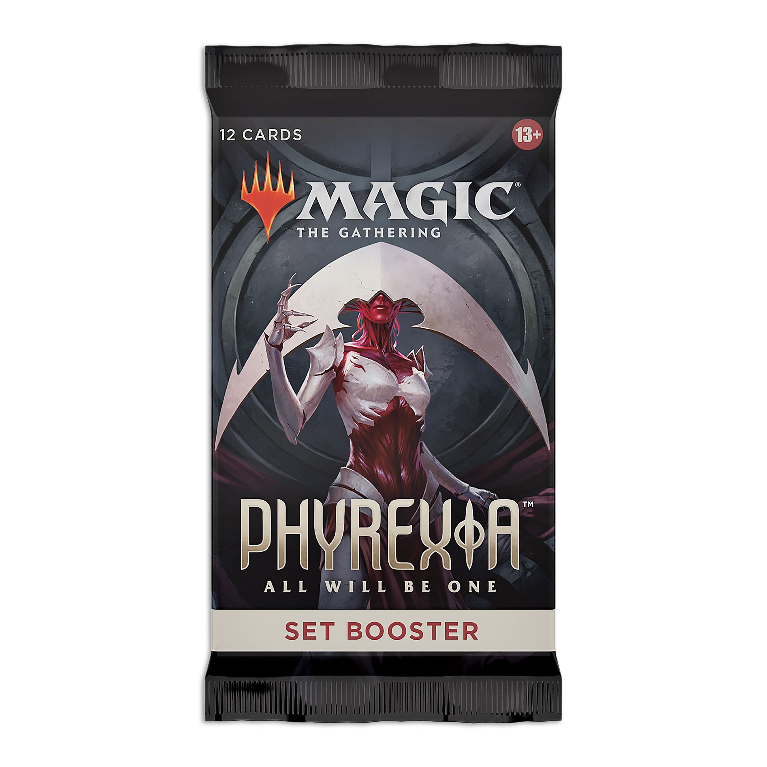 Product image Phyrexia: All Will Be One Set Booster English Version - Magic The Gathering