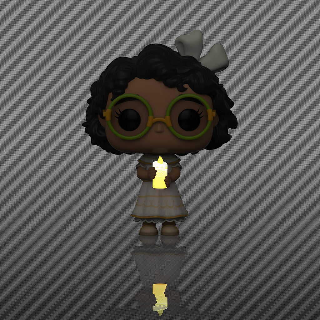 Product image Encanto - Mirabel Madrigal Glow in the Dark Funko Pop Figure Disney 100