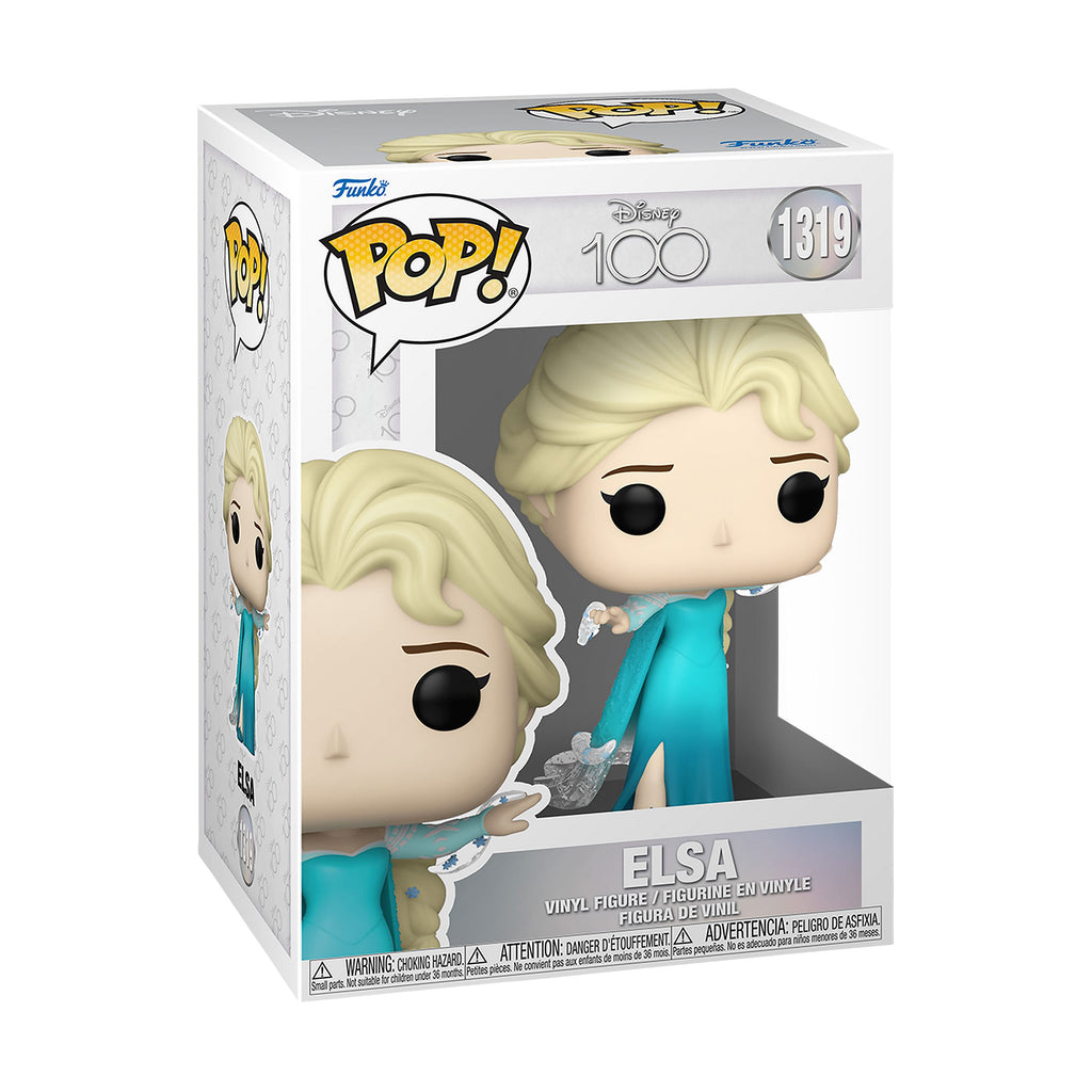 Product image Frozen - Elsa Funko Pop Figure Disney 100