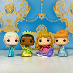 Product image Frozen - Elsa Funko Pop Figure Disney 100