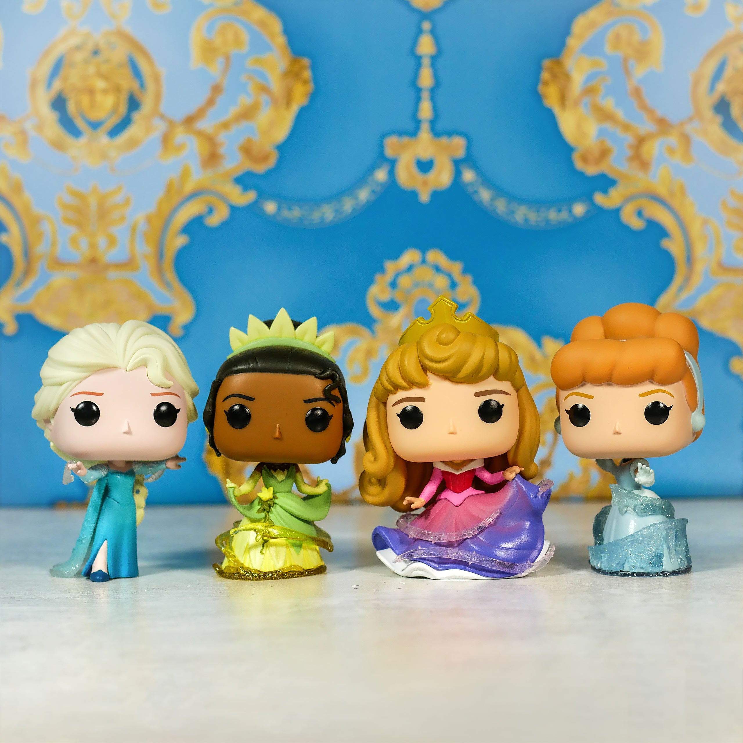Product image Frozen - Elsa Funko Pop Figure Disney 100