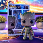 Product image Guardians of the Galaxy - Groot Funko Pop Bobblehead Figure