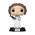 Product image Star Wars - Princess Leia Funko Pop Bobblehead Figure