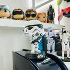 Product image Star Wars - Stormtrooper Funko Pop Bobblehead Figure