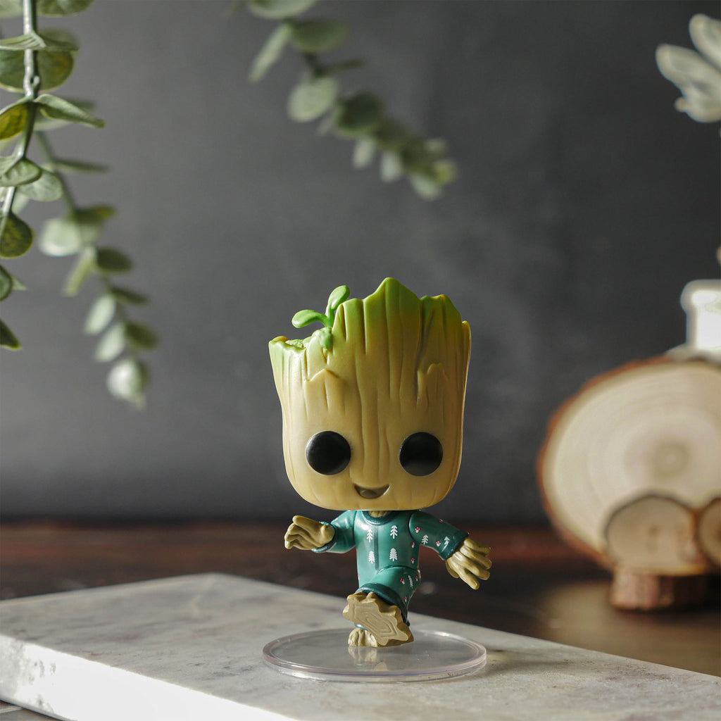 Product image I Am Groot - Groot in Onesie Funko Pop Bobblehead Figure