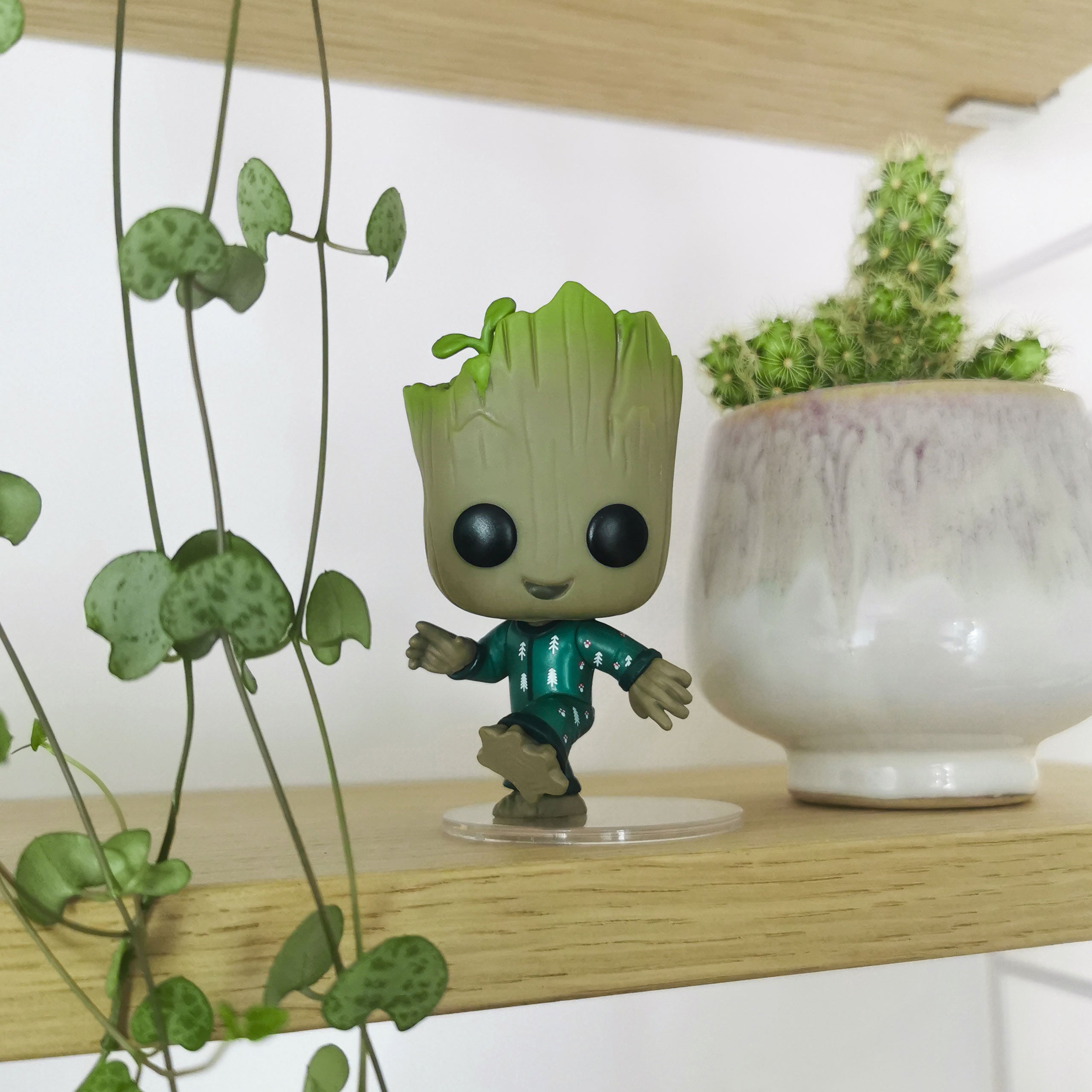 Product image I Am Groot - Groot in Onesie Funko Pop Bobblehead Figure