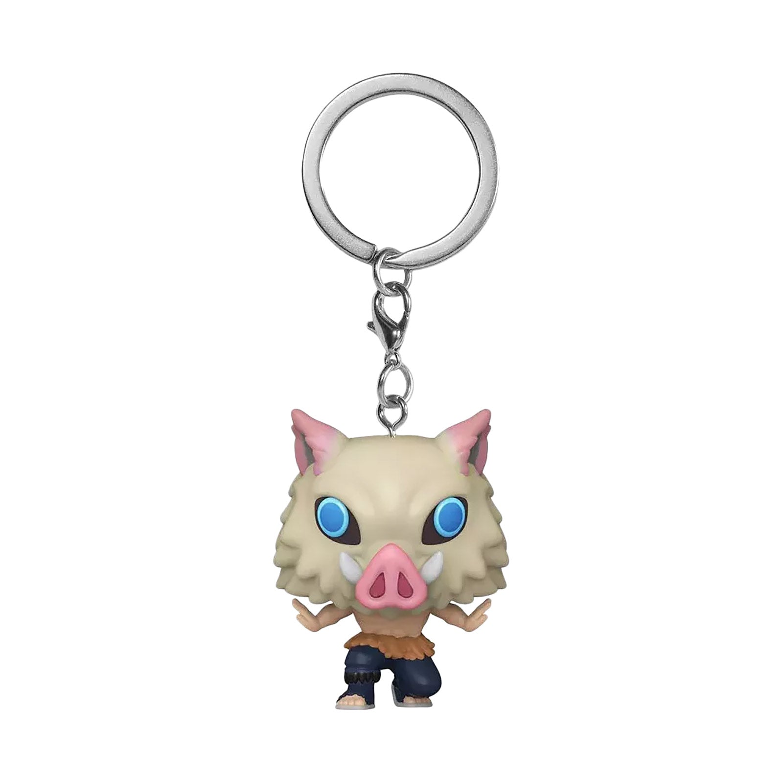 Product image Demon Slayer - Inosuke Hashibira Funko Pop Keychain