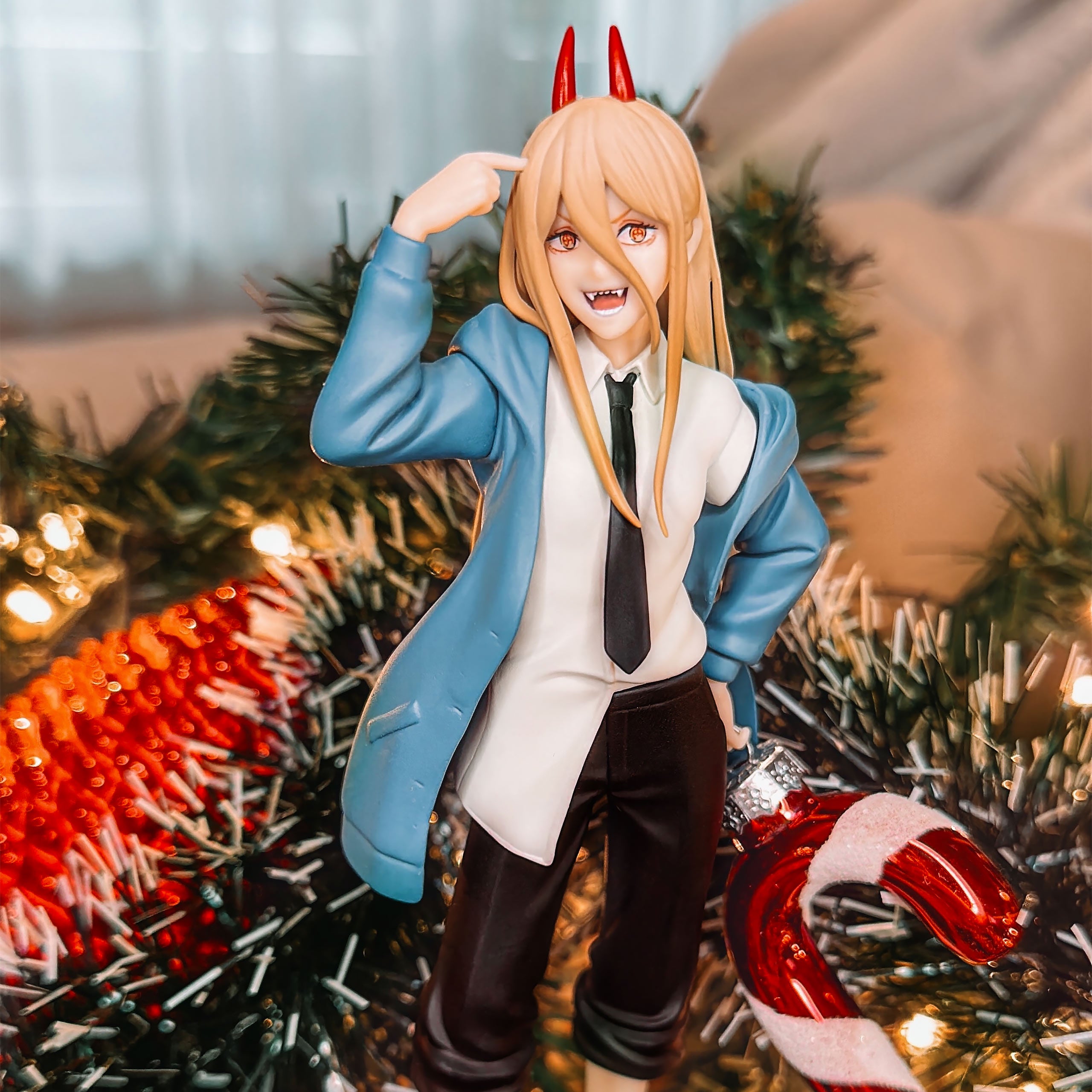 Product image Chainsaw Man - Power Figure 17cm