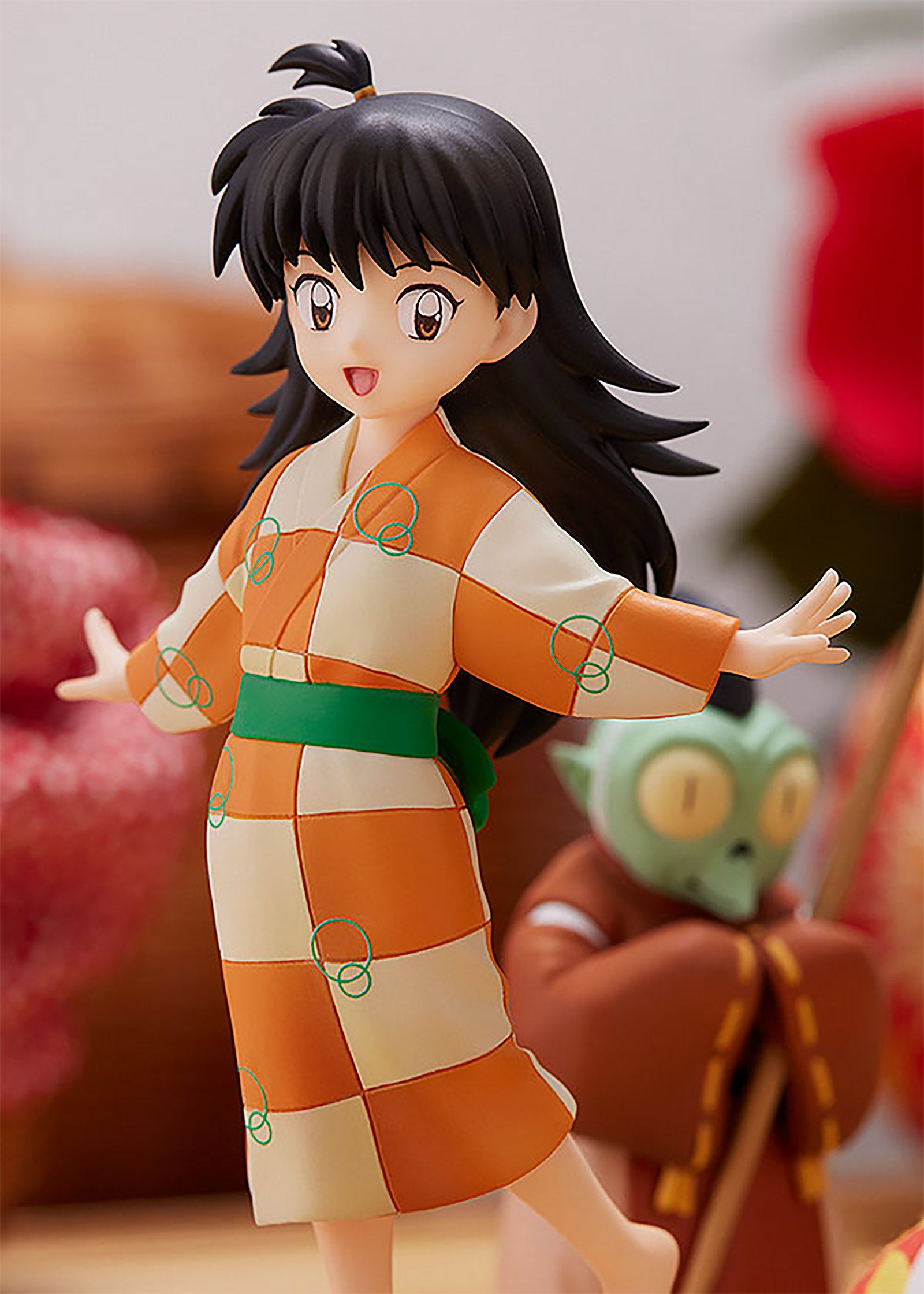 Product image Inu Yasha - Rin & Jaken Figure Set