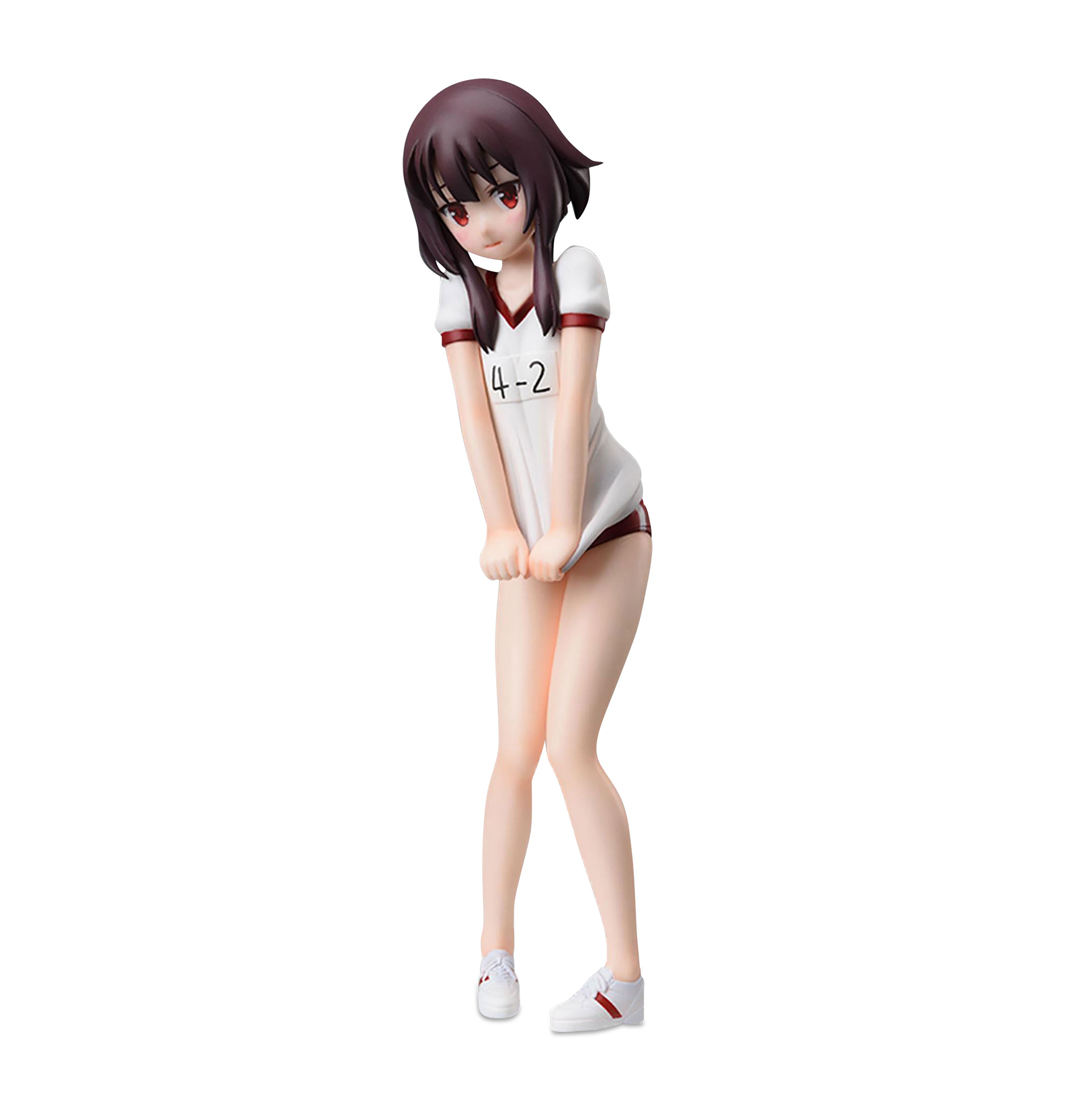 Product image KonoSuba - Megumin SPM Figure Gym Clothes Version