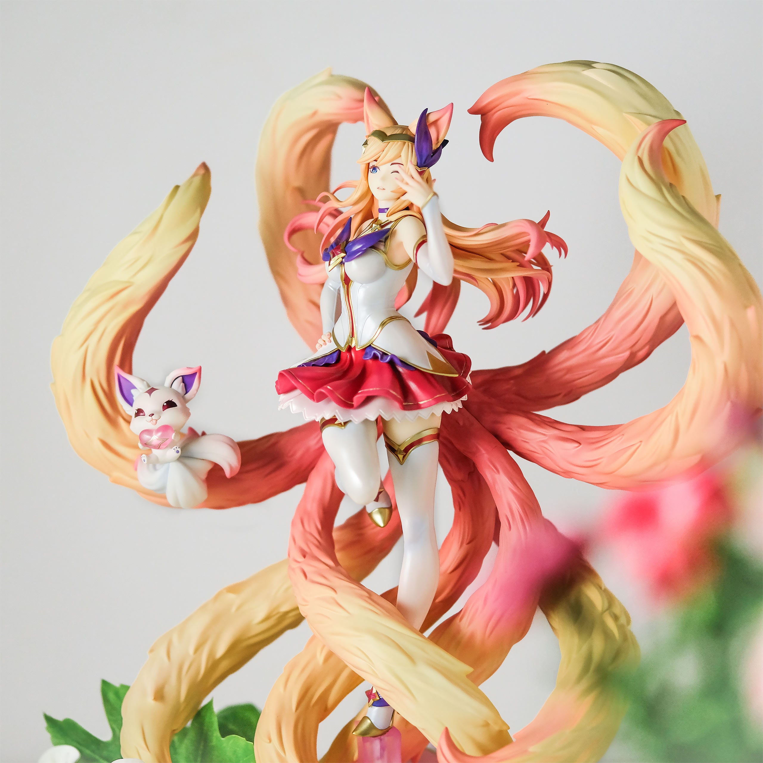 Product image League of Legends - Star Guardian Ahri Statue