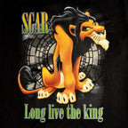 Product image Lion King - Long Live The King T-Shirt Black
