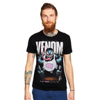 Product image Venom - So Many Snacks T-Shirt black