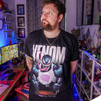 Product image Venom - So Many Snacks T-Shirt black