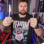 Product image Venom - So Many Snacks T-Shirt black