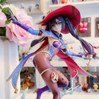 Product image Genshin Impact - Mona Astral Reflection Statue Scale Figure 1:7