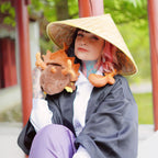 Product image Genshin Impact - Zhongli Plush Figure