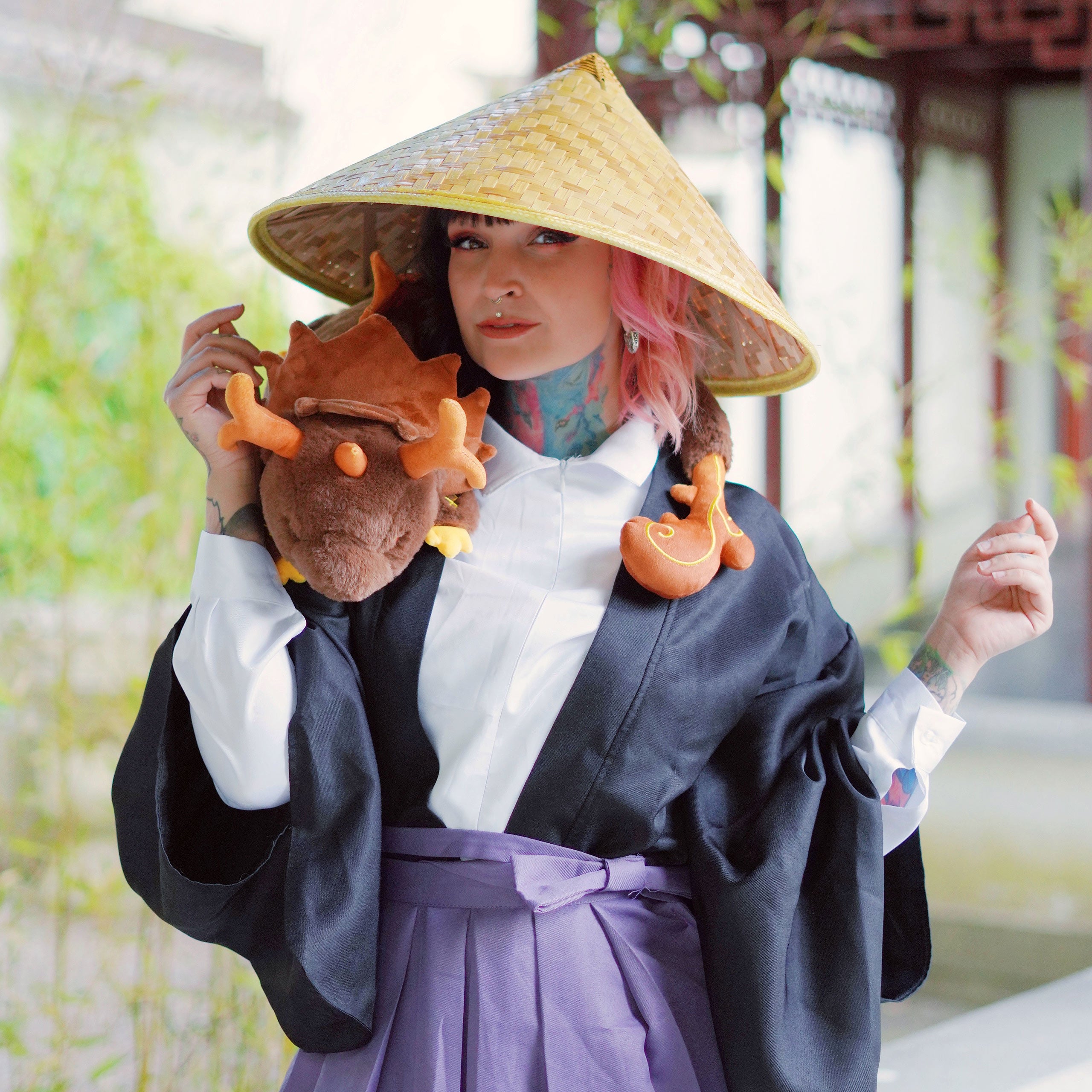 Product image Genshin Impact - Zhongli Plush Figure