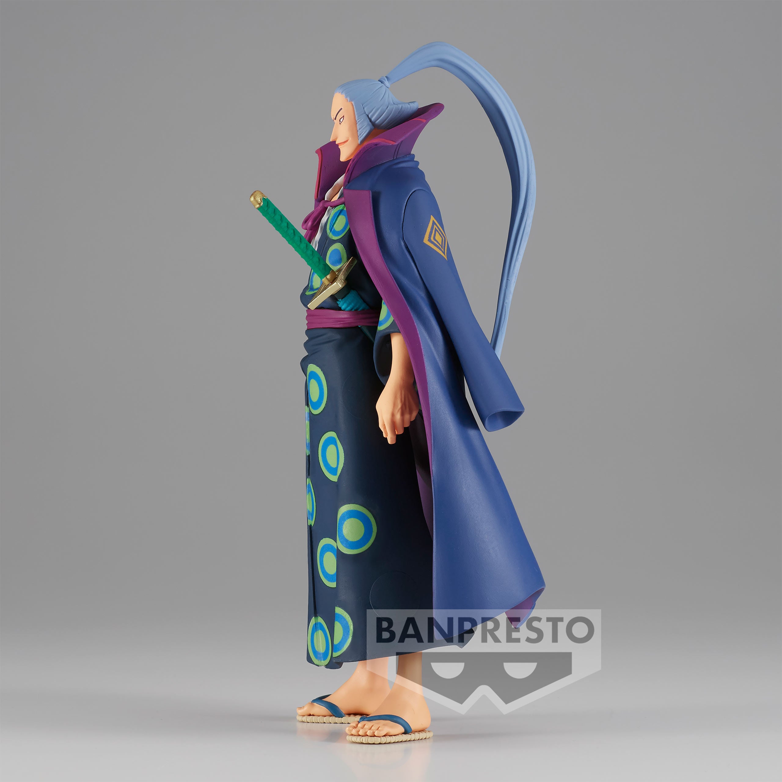 Product image One Piece - Denjiro Grandline Men Figure
