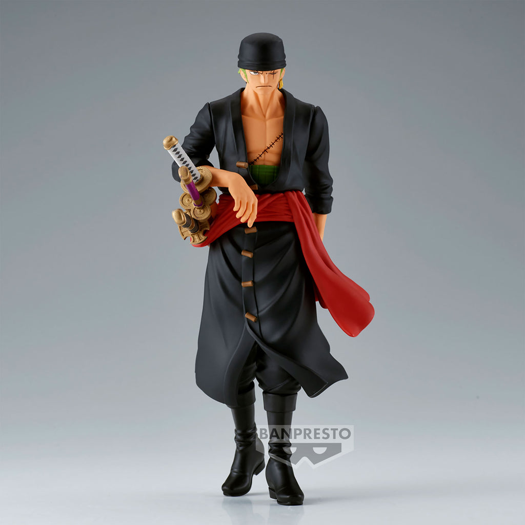 Product image One Piece - Roronoa Zoro The Shukku Figure