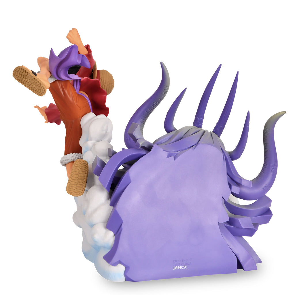 Product image Monkey D. Luffy The Brush Dioramatic Figure - One Piece