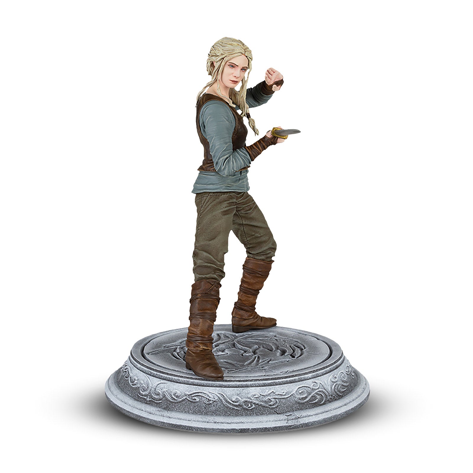 Product image Witcher - Ciri Season 2 Statue 22 cm