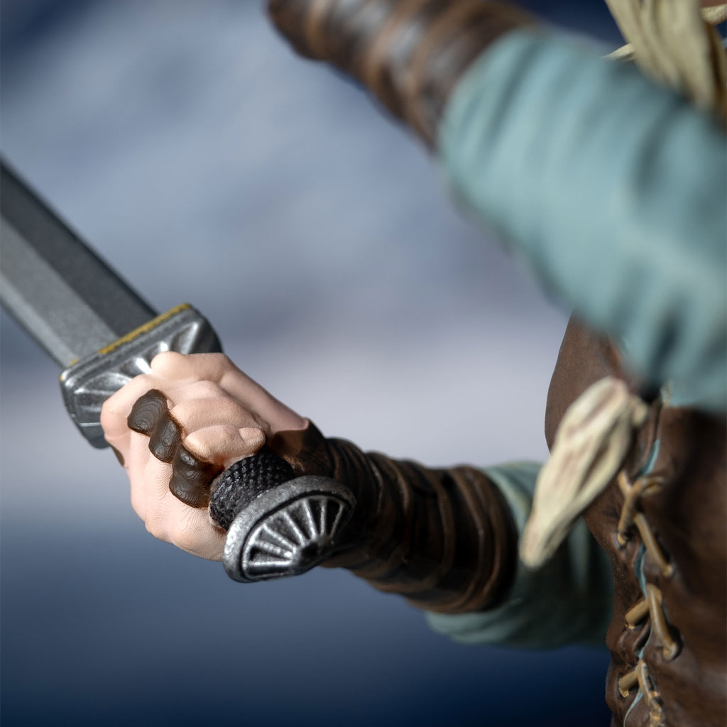 Product image Witcher - Ciri Season 2 Statue 22 cm