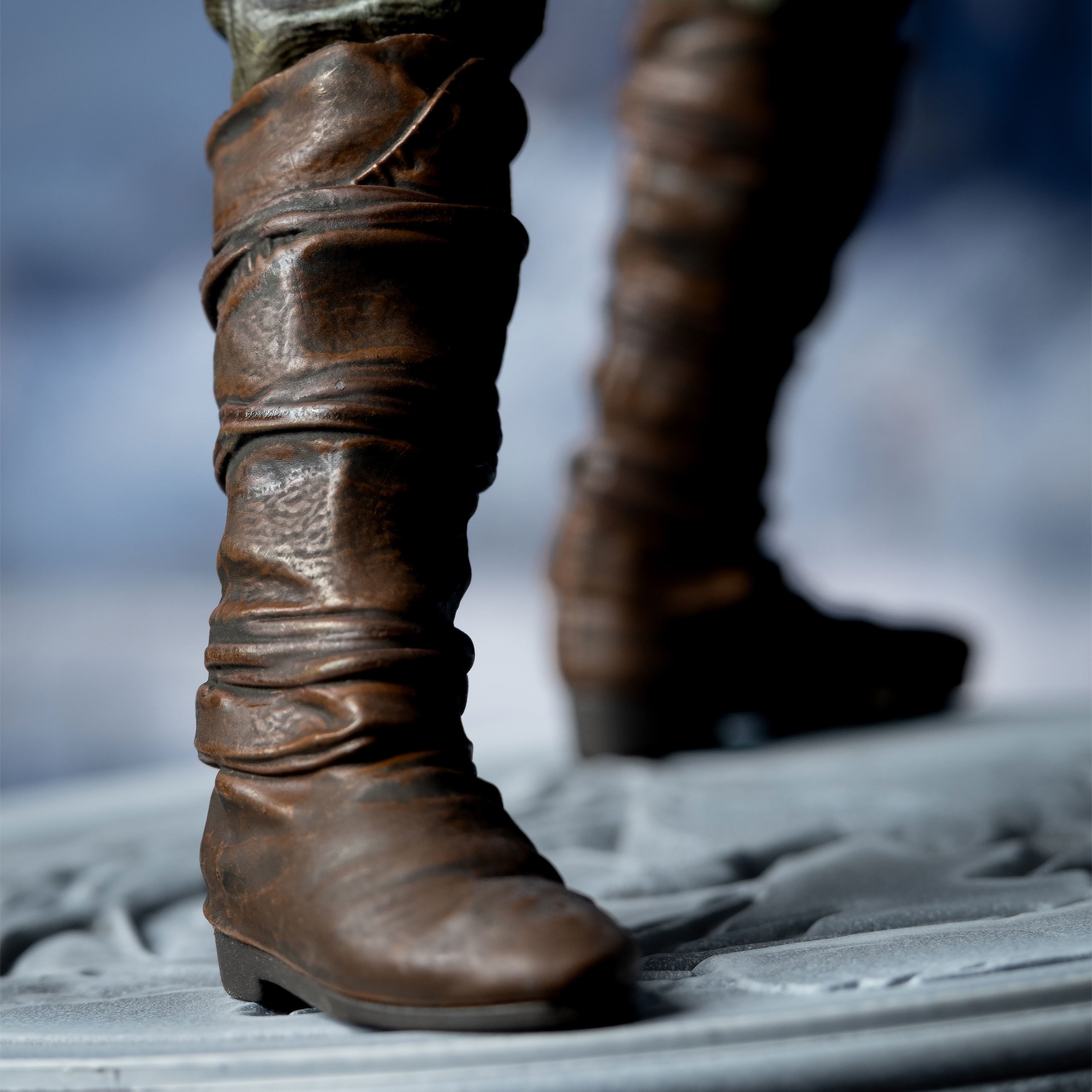 Product image Witcher - Ciri Season 2 Statue 22 cm