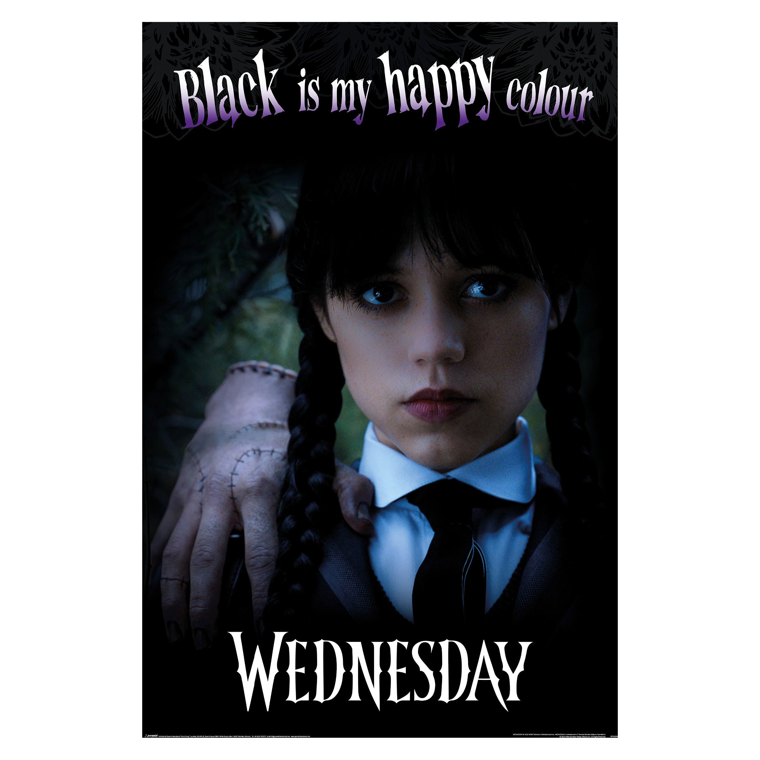 Product image Wednesday - Happy Colour Maxi Poster