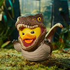 Product image Jurassic Park - Velociraptor TUBBZ Decorative Duck