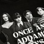 Product image Wednesday - Addams Family T-Shirt black
