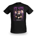Product image Wednesday with Enid and Eugene Collage T-Shirt black