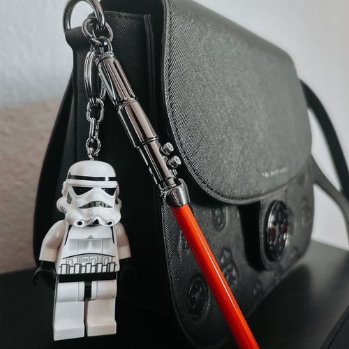 Product image Stormtrooper LEGO Keychain with Light - Star Wars