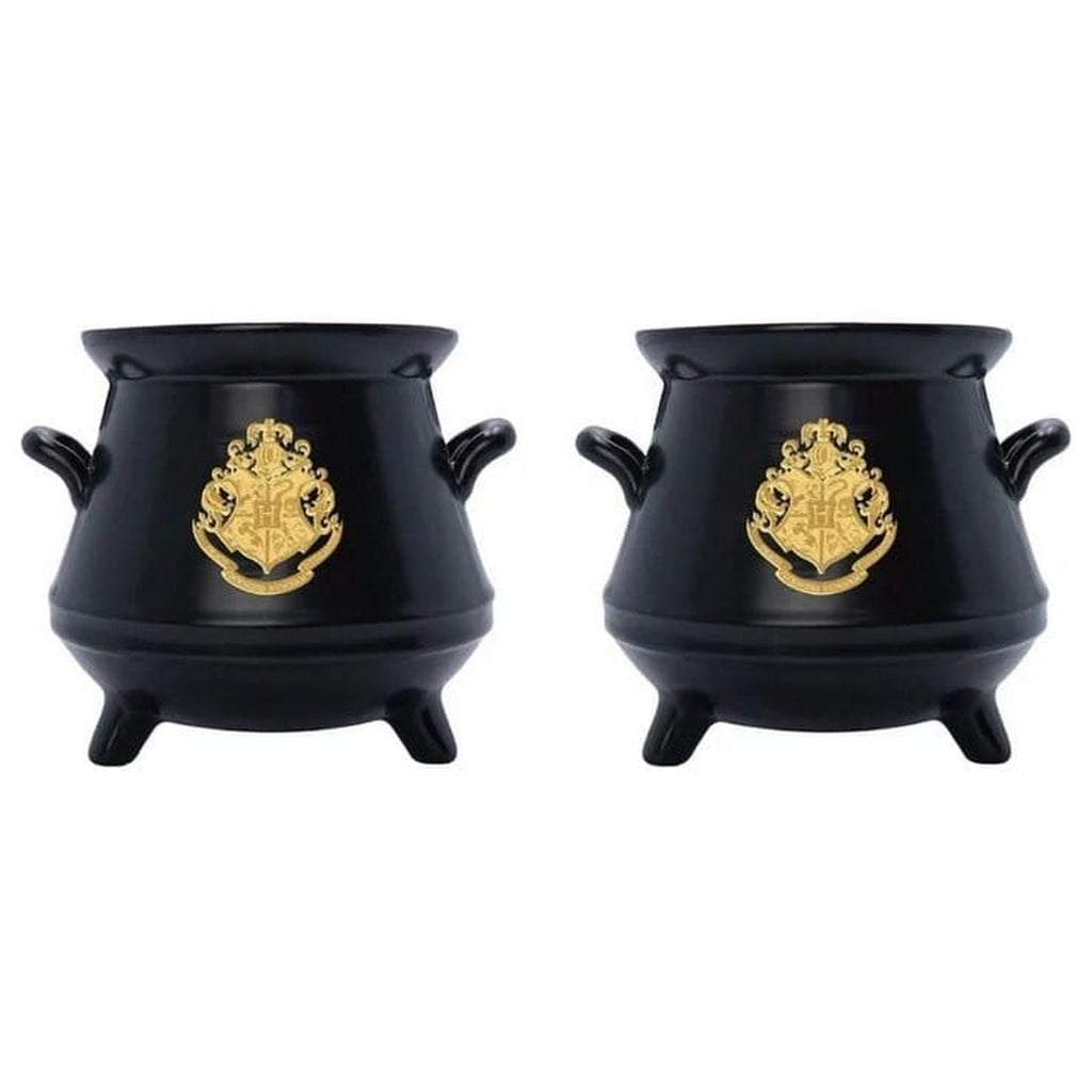 Product image Harry Potter - Hogwarts Cauldron Salt and Pepper Shakers