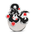 Product image Dungeons & Dragons - Logo Pizza Cutter