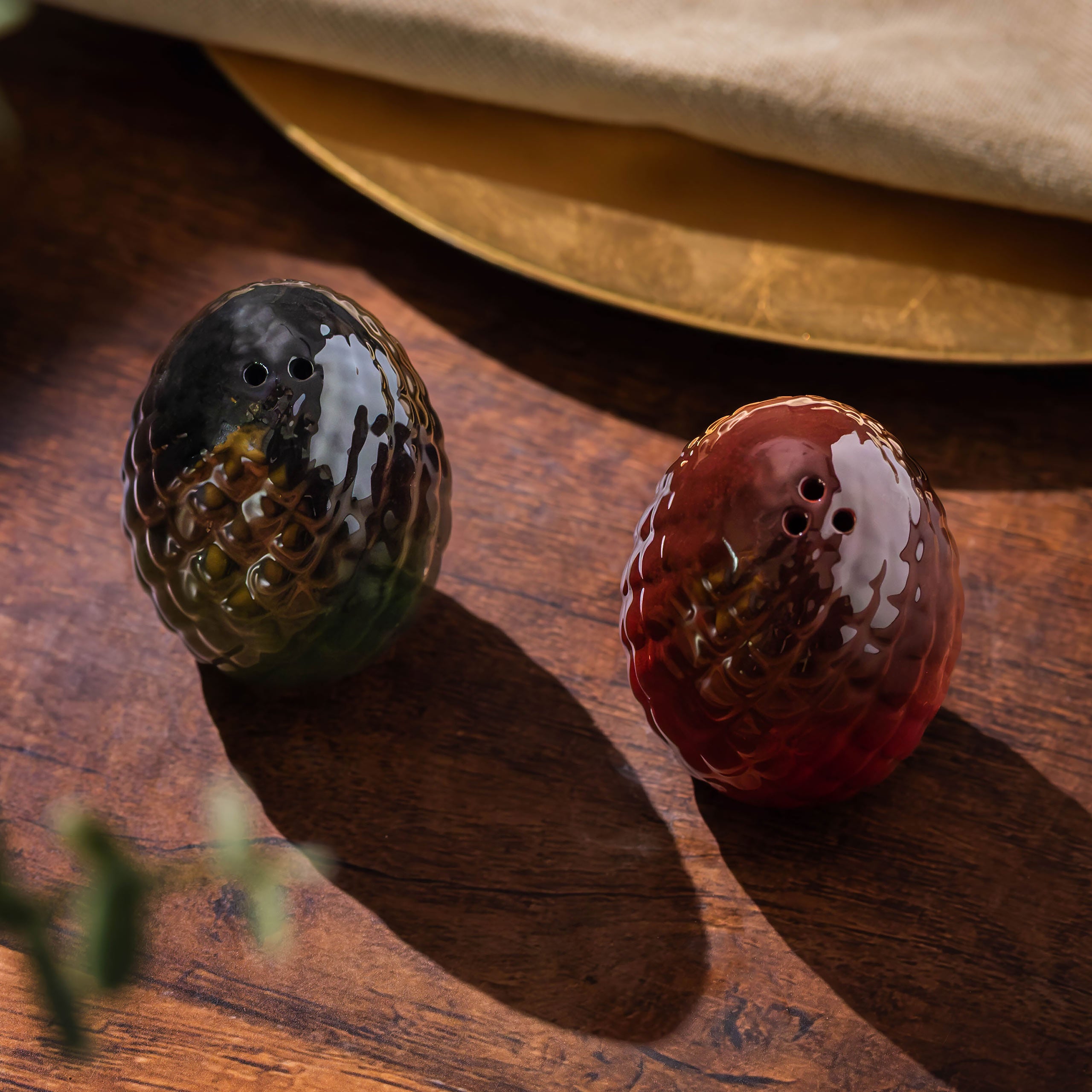 Product image Game of Thrones - Drogon and Rhaegal Salt and Pepper Shaker