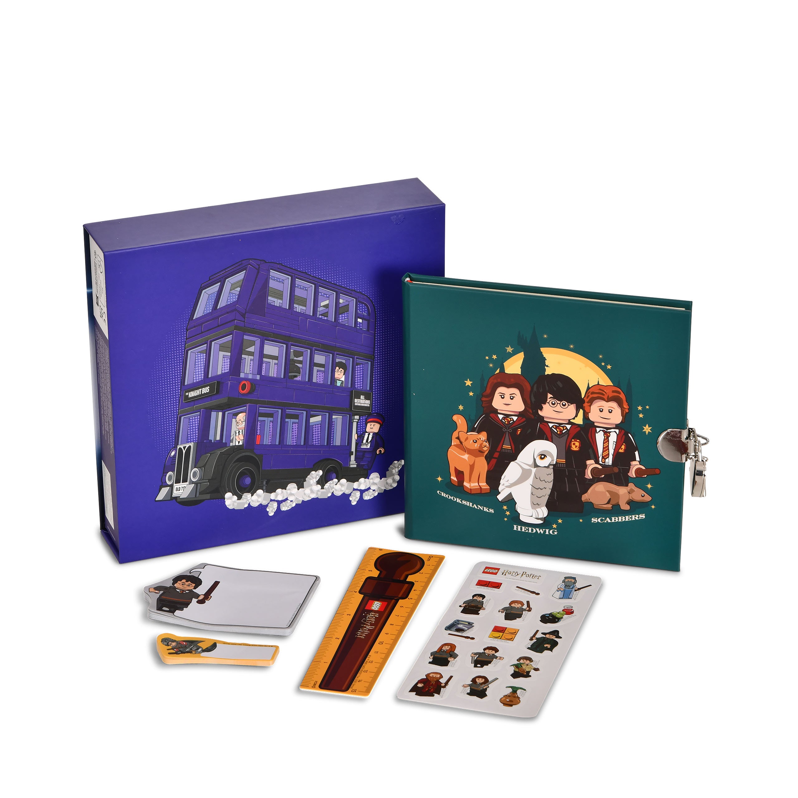 Product image Harry Potter - LEGO Knight Bus Diary Set