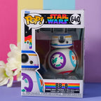 Product image Star Wars - BB-8 Pride Funko Pop Bobblehead Figure