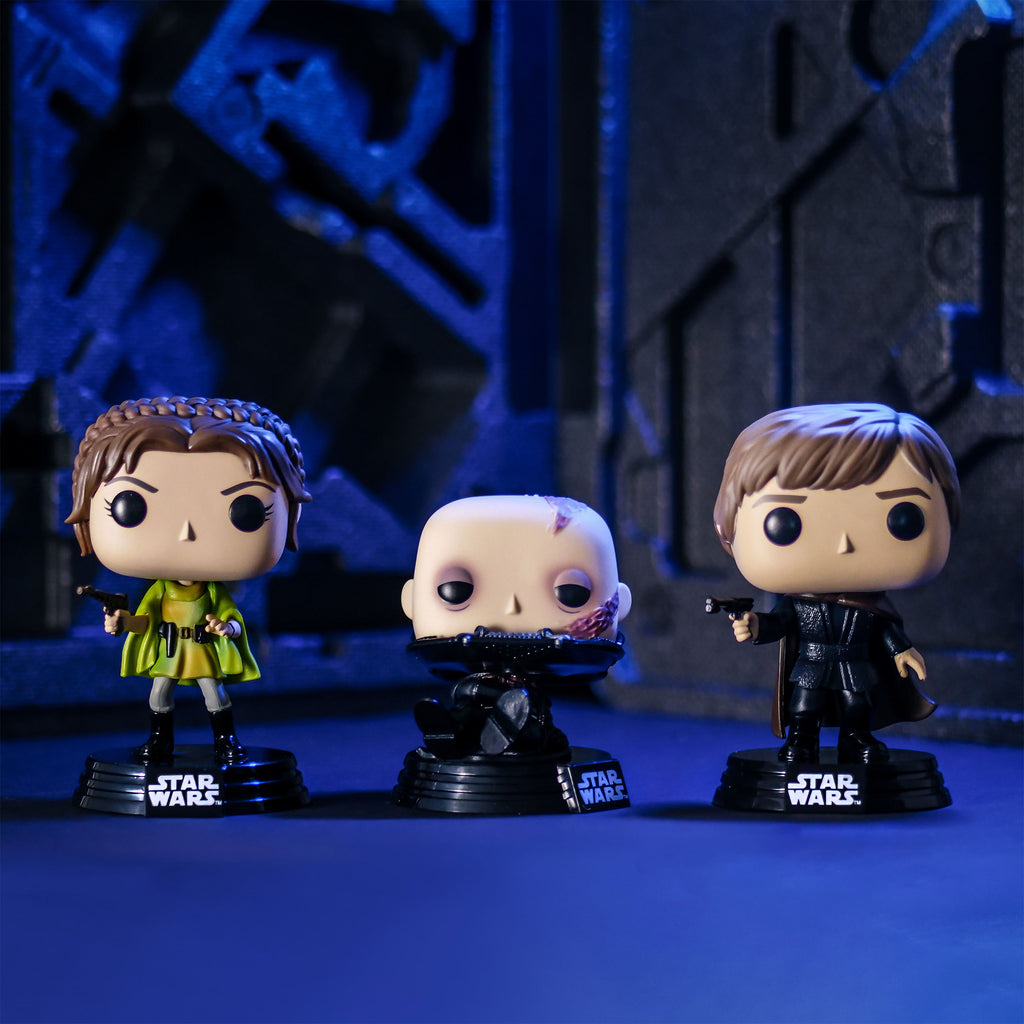Product image Star Wars - Princess Leia 40th Anniversary Funko Pop Bobblehead Figure