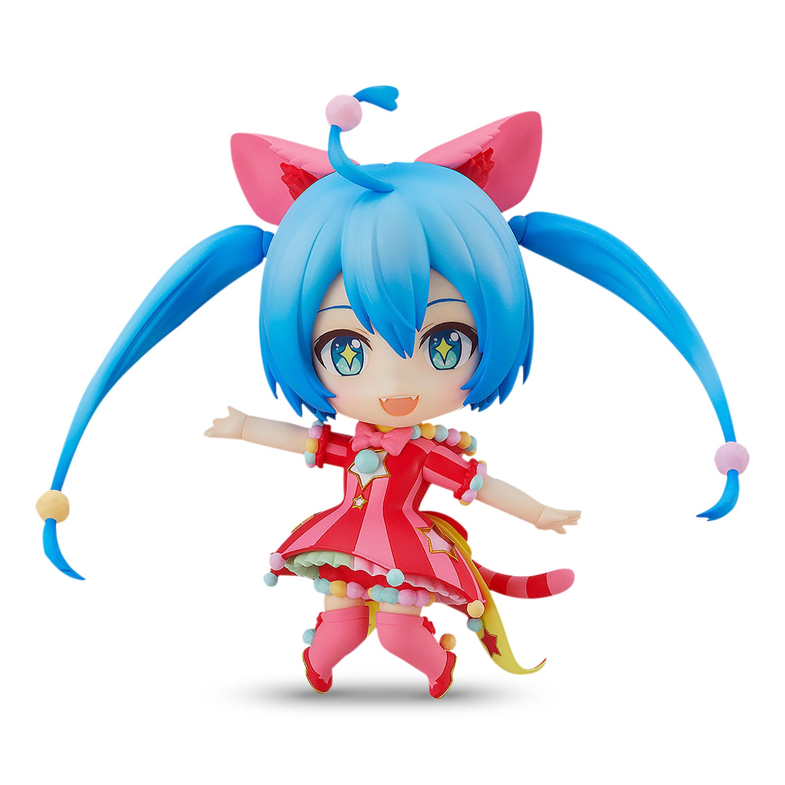 Product image Hatsune Miku - Wonderland Sekai Ver. Nendoroid Action Figure