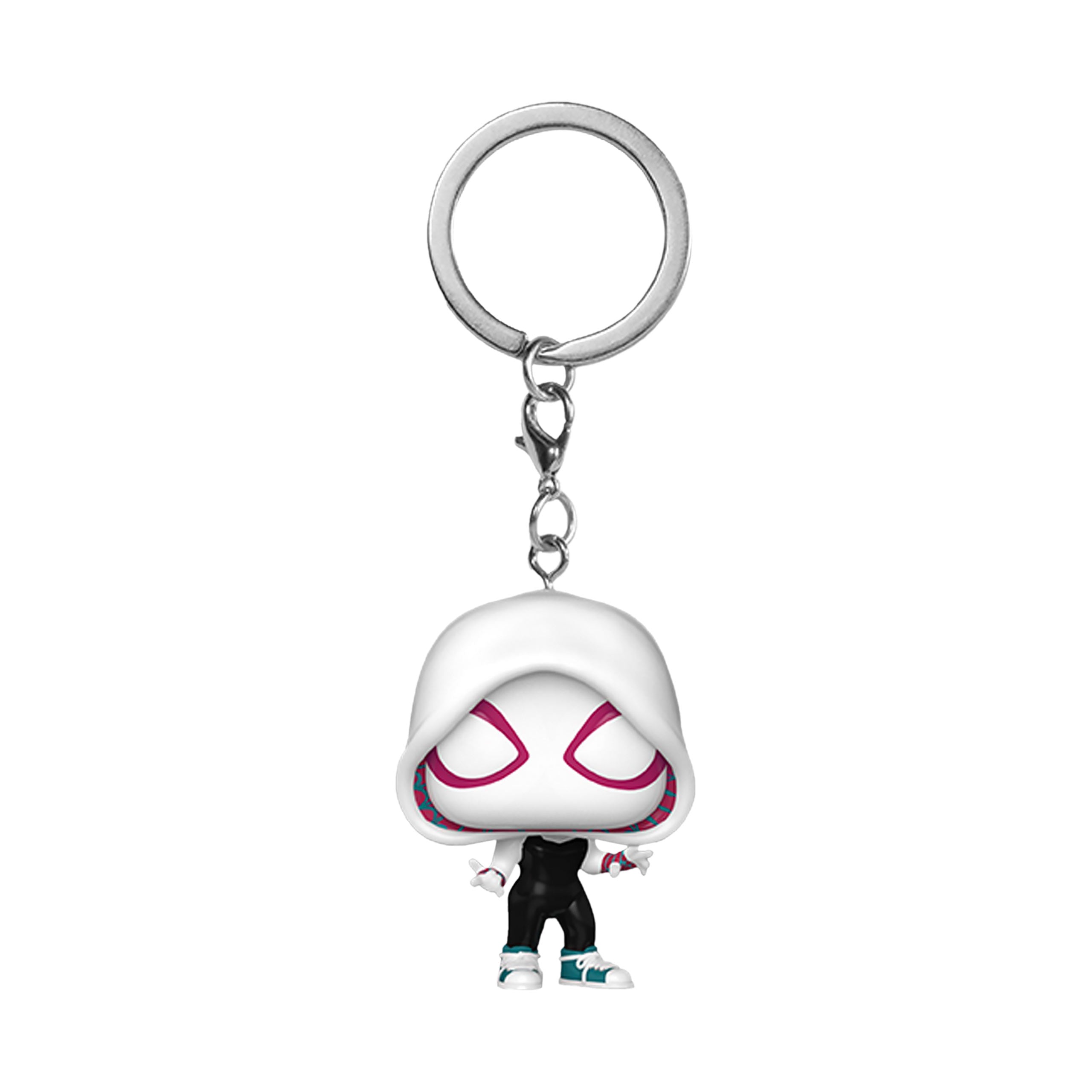 Product image Spider-Man Across The Spider-Verse - Spider-Gwen Funko Pop Keychain