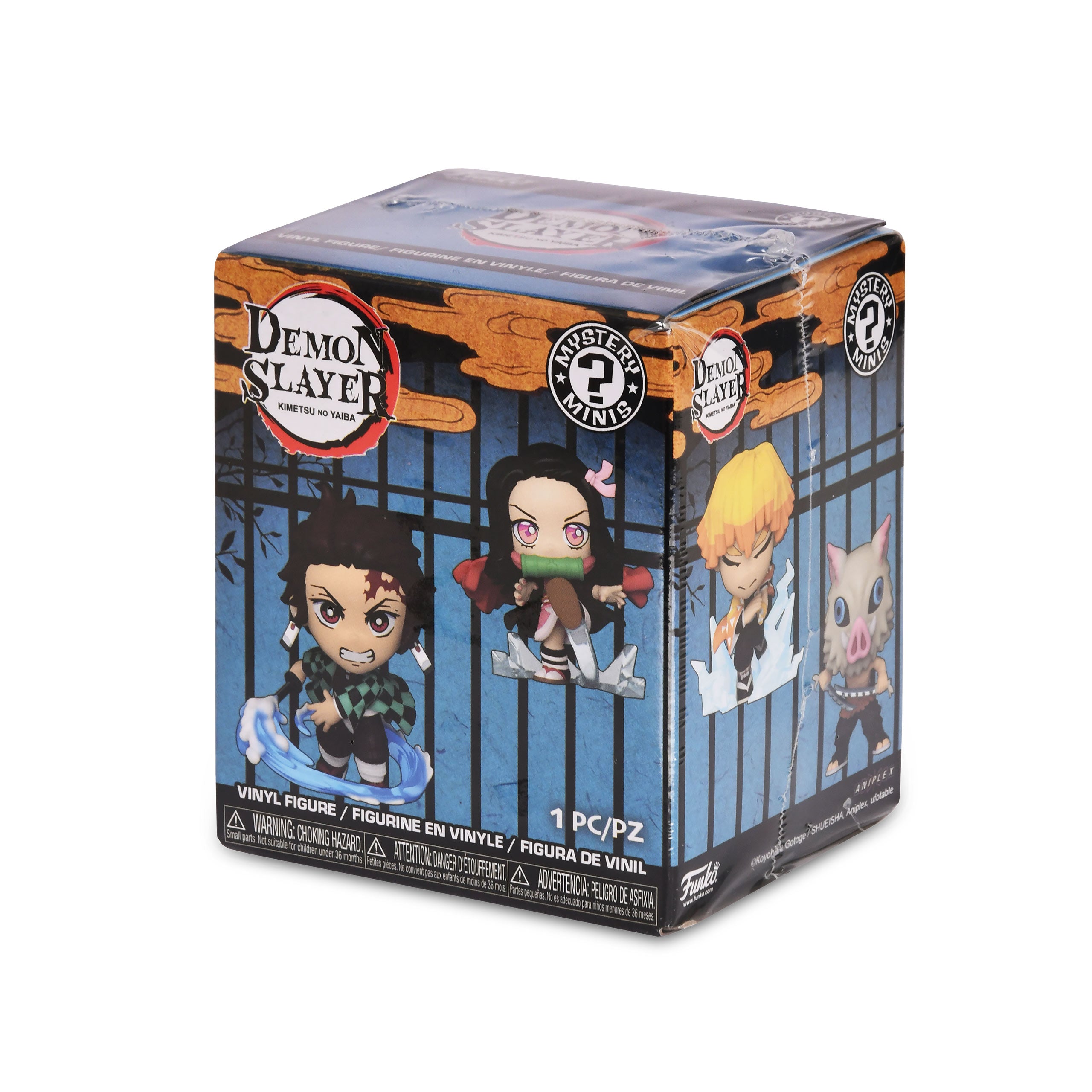Product image Demon Slayer: The Mugen Train - Mystery Minis Figure